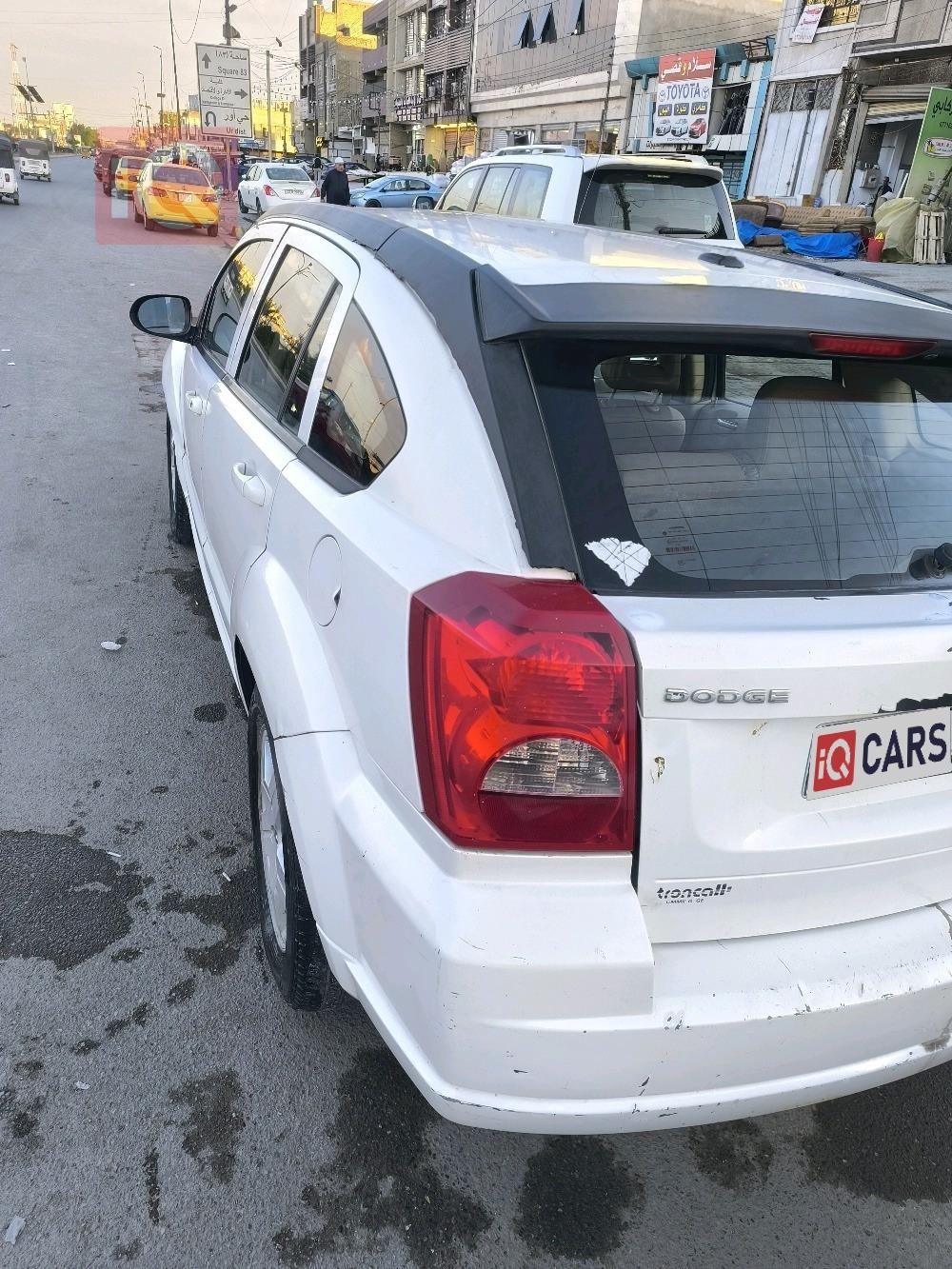 دودج كاليبر